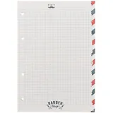 Сменный блок для тетрадей «Retro flowers», 120 листов