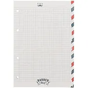 Сменный блок для тетрадей «Retro flowers», 120 листов