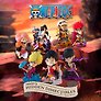 Коллекционная фигурка Mighty Jaxx One Piece Wano Arc Edition в ассортименте (коробка) (12х8х8) (65516)