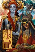Артбук "The Art of Phobs" - 0
