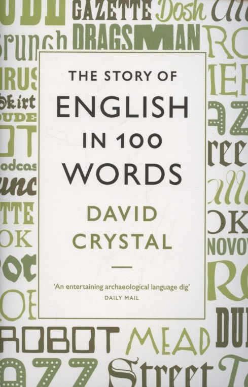 

Story of English in 100 Words