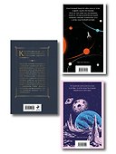 Мечты о космосе (набор из 3 книг) - 1