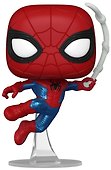 Фигурка Funko POP! Bobble Marvel Spider-Man No Way Home Spider-Man Finale Suit - 1