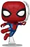 Фигурка Funko POP! Bobble Marvel Spider-Man No Way Home Spider-Man Finale Suit - 1