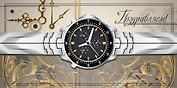 Открытка серии Люкс конверт для денег Поздравляем! [РХ221-0066]