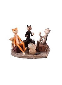 Фигурка Кошачья вечеринка (7см) (450-359)