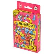 Настольная игра "Жёваный крот"