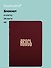 Записная книжка «Русская коллекция. Авось» А6, 24 листа в клетку, скрепка, Bookvalno - 0