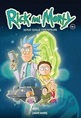 Рик и Морти. Нужно больше приключений (Книга 2) - 0