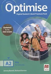 Optimise A2. Digital Student's Book Premium Pack