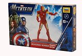 ЗВ 2033 Мстители Marvel Железный человек (сборная фигура) (7+) (коробка)