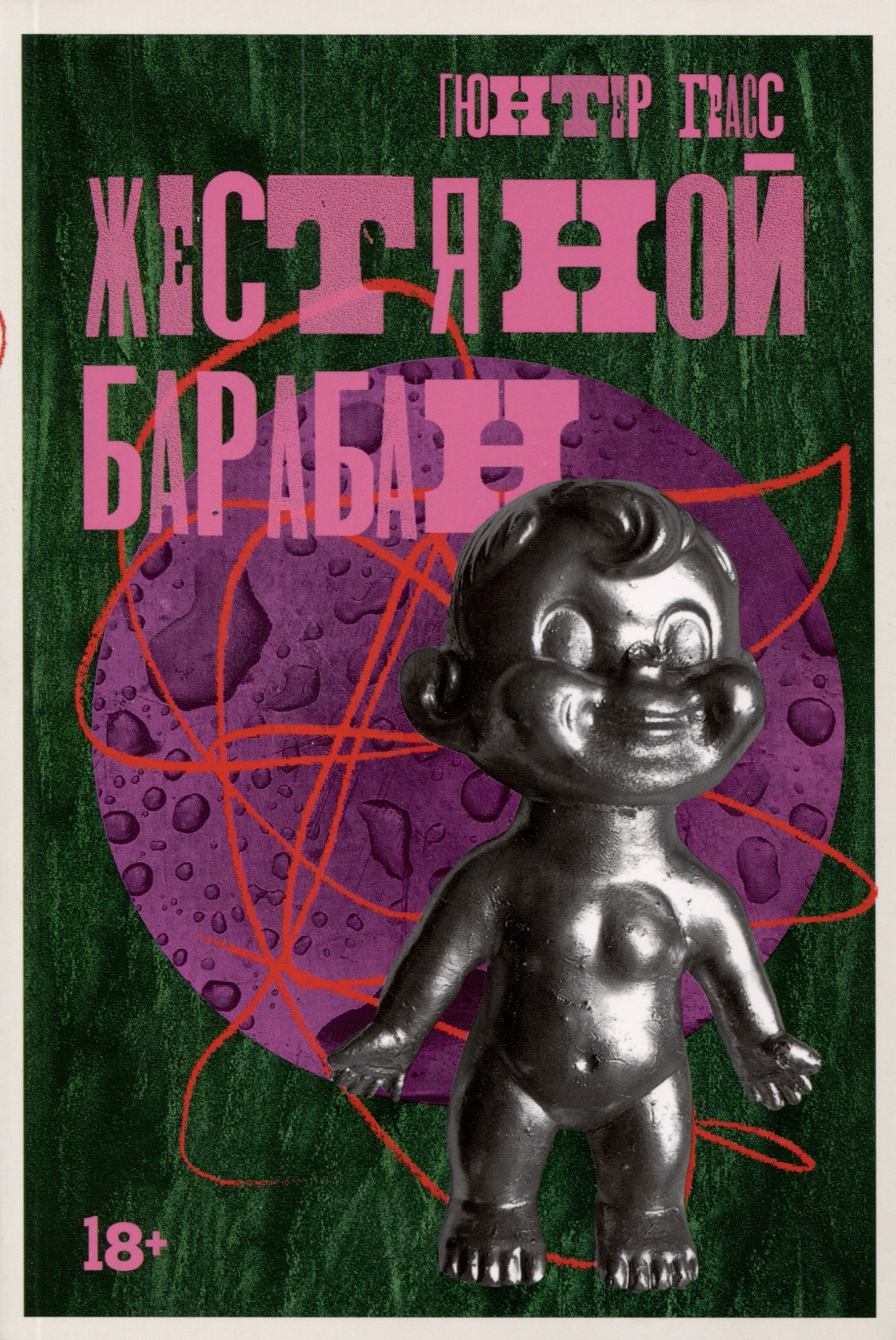 

Жестяной барабан