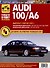 Audi 100/A6. Выпуск с 1990-1997 гг. Руководство по эксплуатации, техническому обслуживанию и ремонту, чб., цв/сх. Мой Автомобиль - 0