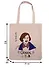 Сумка-шоппер My favorite writer Гоголь, текстиль, 40см.*32см. - 2