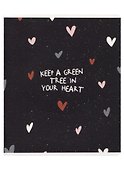 Тетрадь общая «Sentiment. Сердечки», 48 листов в клетку, А5 - Be Smart - 0