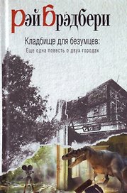Кладбище для безумцев: Еще одна повесть о двух городах : роман