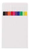 Линеры «EMOTT. Standard Color» 10 цветов, 0,4 мм, UNI - 1