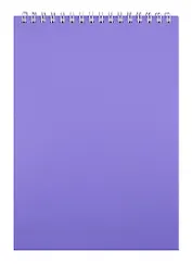 Блокнот А5 80л кл. "NEWtone PASTEL" пласт.обл., гребень, офсет 80г/м2, ассорти