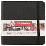 Скетчбук 80 листов "Art Creation" черный