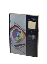 Бумага для пастели А4 "Tiziano" 160г/м2 №03 банан, Fabriano