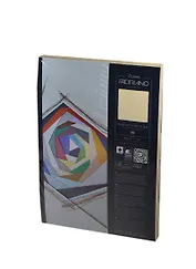 Бумага для пастели А4 "Tiziano" 160г/м2 №03 банан, Fabriano