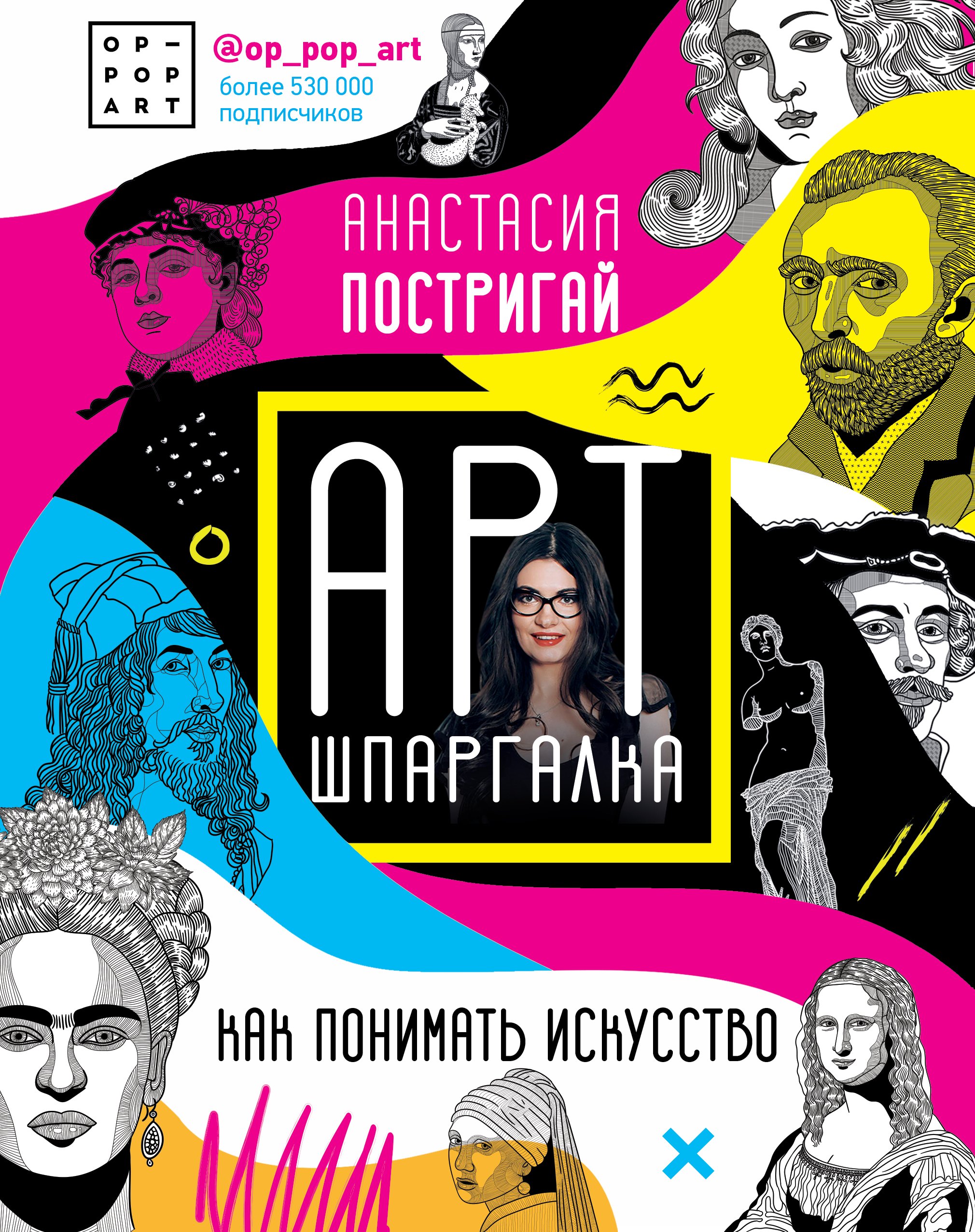 

Арт-шпаргалка: Как понимать искусство
