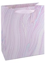 Пакет А4 26*32*12,5 "Stone" жен., бум., тиснение, тег