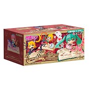 Фигурка коллекционная Re-ment Хацуне Мику Secret Wonderland, в ассортименте (73104)