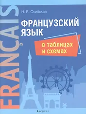 Французский язык в таблицах и схемах