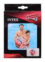 Мяч пляжный 61 см. Тачки INTEX. Арт. 58053NP