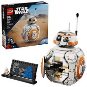 LEGO Star Wars: Дроид BB-8, 569 деталей (75452)