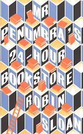 Mr Penumbra's 24-hour books
