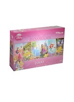 Пазл Disney Принцессы (Панорама) Step puzzle 1000 эл. 83*41,5см. 79450
