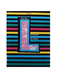 Тетрадь общая «Style», 48 листов в линейку, А5, в ассортименте - Hatber