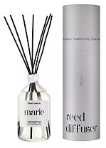 Диффузор ароматический Marie (Сосновая хвоя,Мята,Кипарис,Лимон,Мох,Мускус,Сандаловое дерево,Кедр) (110мл) (flame-RD004-110)
