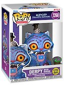 Фигурка Funko POP! Animation KPop Demon Hunters Derpy with Sussie (GW) (2260) 94693 - 1