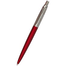 Ручка подарочная шариковая синяя, Jotter Kensington Red CT, Parker