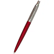 Ручка шариковая Parker, Jotter Kensington Red CT, подарочная синяя