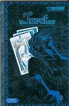 Кафе Таро. Том 2 (The Tarot Cafe). Манхва