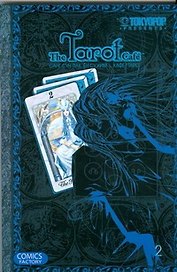 Кафе Таро. Том 2 (The Tarot Cafe). Манхва