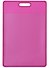 Чехол для карточек вертикальный Monochrome New Magenta - 1