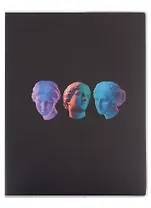 Тетрадь в клетку "Венера в 3D (разные ракурсы)", 80 листов