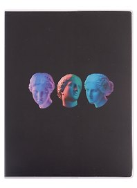 Тетрадь общая «Венера в 3D (разные ракурсы)» , 80 листов в клетку, A5