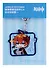 Брелок Genshin Impact Chibi Expressions Character Acrylic Keychain Tartaglia - 0