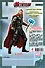 Время перемен. Книга кроссвордов и головоломок (с карточками). (Мстители. Эра Альтрона) - 1