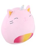 Мягкая игрушка Кот-единорог (30см) - 0