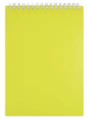 Блокнот А5 80 листов клетка "DIAMOND NEON"