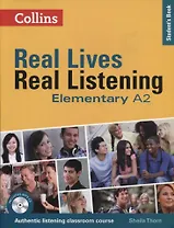 Real Lives, Real Listening Elementary A2 Student’s Book (+MP3)