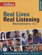 Real Lives, Real Listening Elementary A2 Student’s Book (+MP3)