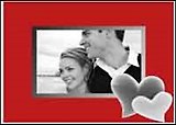 Фоторамка, Феникс,  10х15, (17х22), стекло, 21364